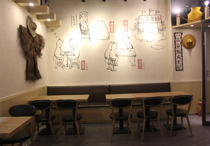 餐飲店裝修這些細(xì)節(jié)與技巧你知道嗎？