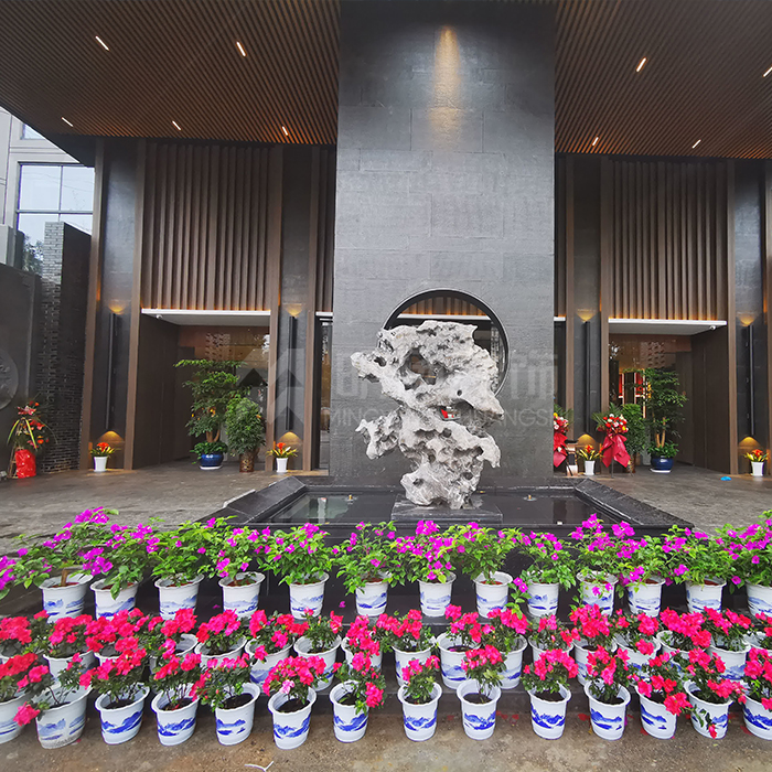 酒店的花怎么擺放？教你酒店花卉設(shè)計(jì)知識(shí)